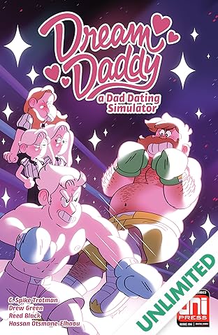 Dream Daddy #4